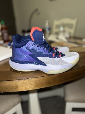 Size 9.5 - Jordan Zion 1 ZNA 2021 | eBay