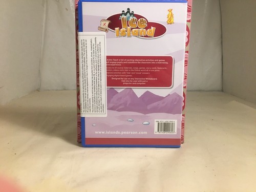 Pearson Islands Active Teach 2012 CD-Rom Choose Volume Starter - 6 Use Dropdown - Picture 10 of 37