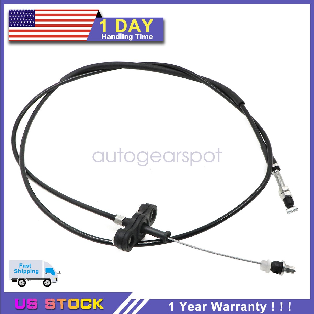 NEW Accelerator Throttle Cable for 01-04 Nissan Xterra