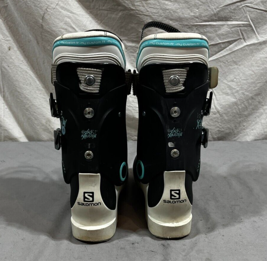 Salomon X MAX W 90 Stivali Sci Alpino Oversize Pivot Donna MDP 23 5 US 6 5