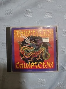 Thin Lizzy Chinatown | eBay