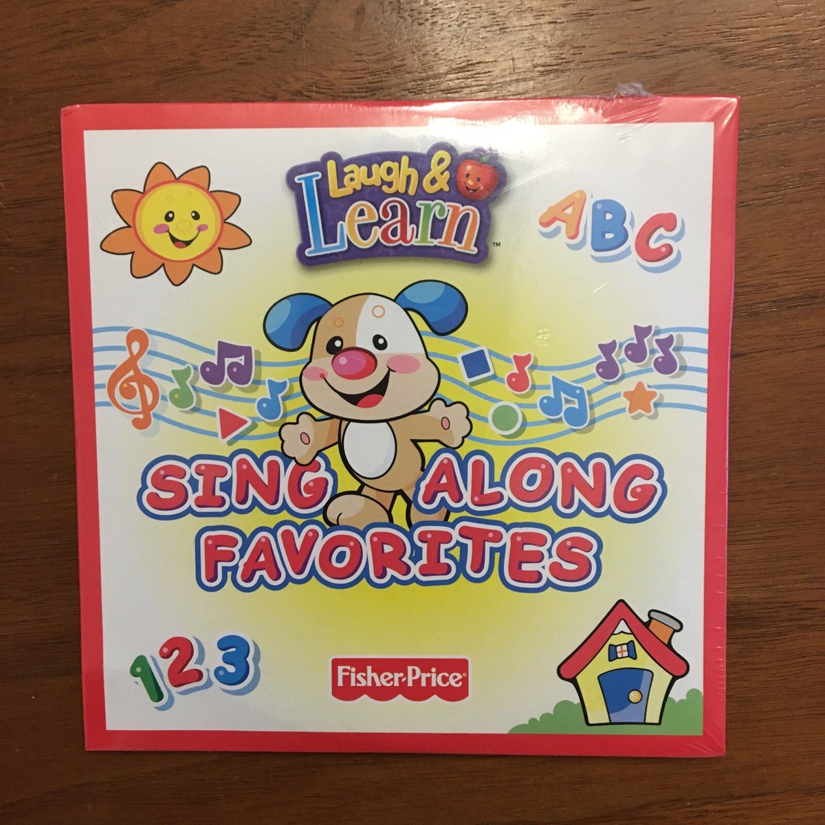 Sing Along CDセット 100 Sing Along Songs For Kids - Vol 1 - Cedarmont Kids - CD