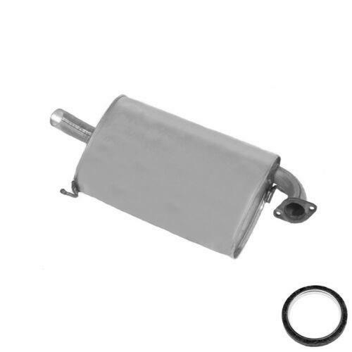Muffler fits 1998 2002 Accord 2.3L eBay