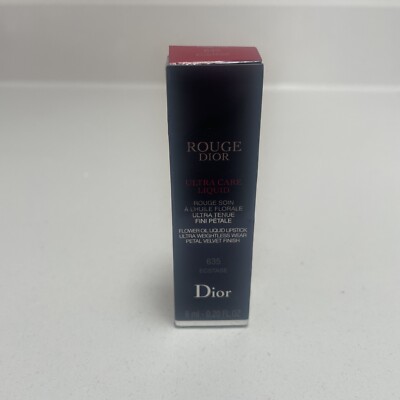 Dior Rouge Dior Ultra Care Liquid Lipstick in 635 Ecstase - 6ml