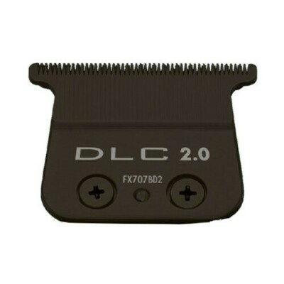 BaByliss Pro Ersatzklinge FX Skelett Trimmer FX707BD2 Deep Tooth DLC 2.0