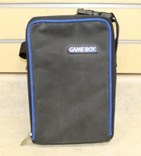 Nintendo Game Boy Hard Travel Case *Pre-Owned* Free Shipping