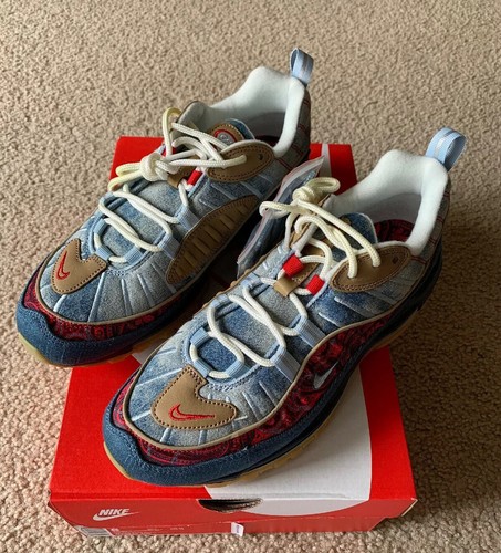 Nike Air Max 98-LT Armory Blue-8