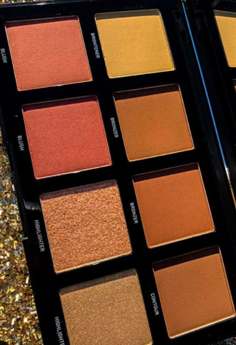 Morphe New Pro Complexion Palette 8T Totally Tan New In Box