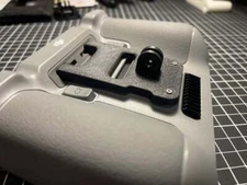 GoPro Mount & Lanyard Back Adapter for DJI Mini 4 Pro RC2 Radio Transmitter