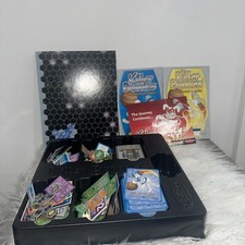 Killer Bunnies and the Journey to Jupiter, Opened