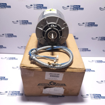 Marathon QJ 56T17D5689E K Motor Alliance M412519P /3PS 3PH QJ56T17D5689EK