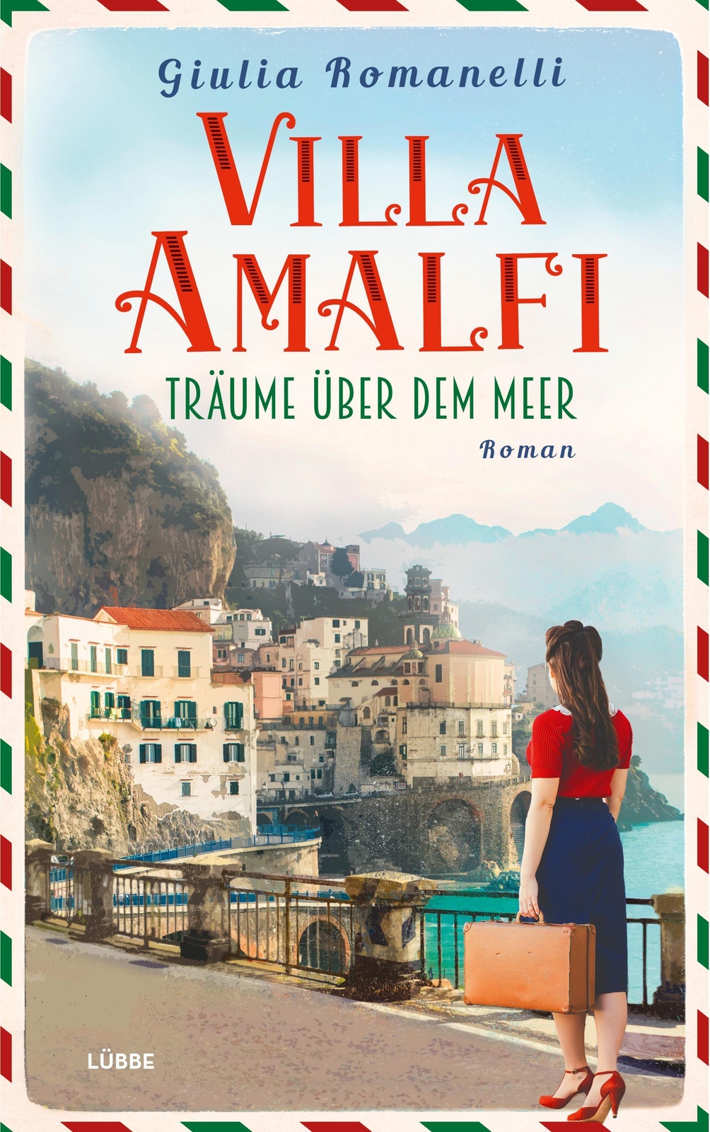Thumbnail - Villa Amalfi, Giulia Romanelli