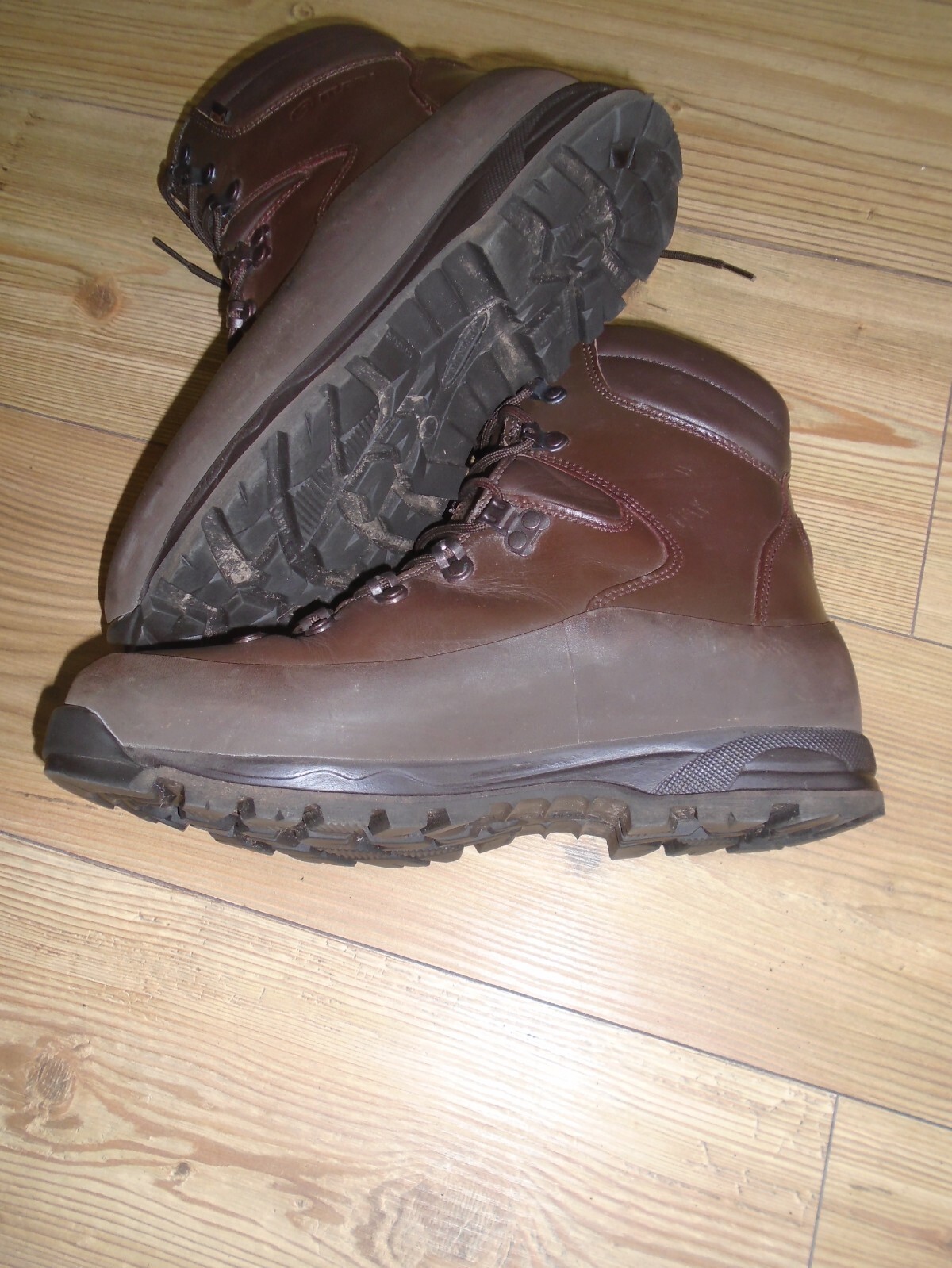 ITURRI MENS COLD WET WEATHER BOOTS SIZE 9M BRITISH ARMY ISSUE eBay