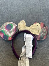 NEW Disney Parks The Nightmare Before Christmas SALLY Ears Headband