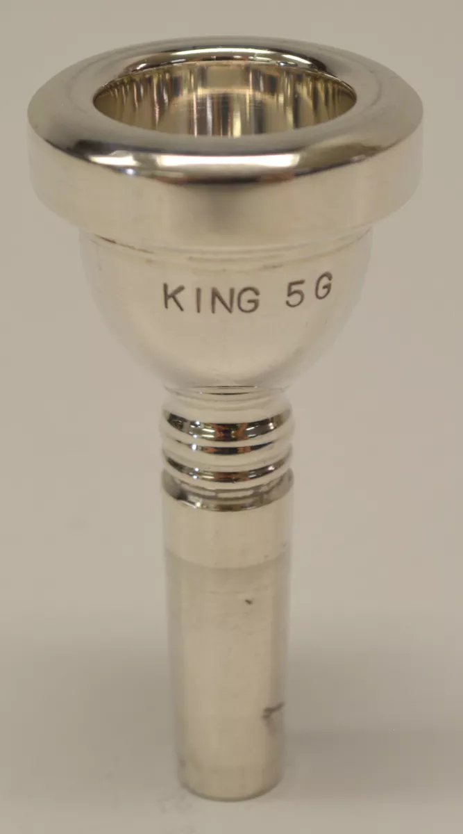 King trombone mouthpiece deals