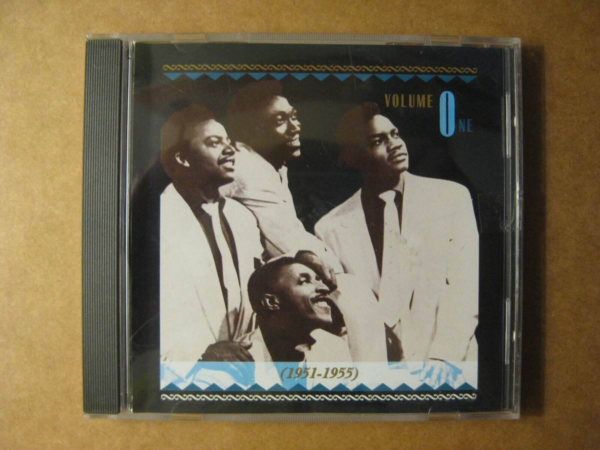 洋楽 Doo Wop Box Vol.1 & Vol.2 Various Artists - The Doo Wop