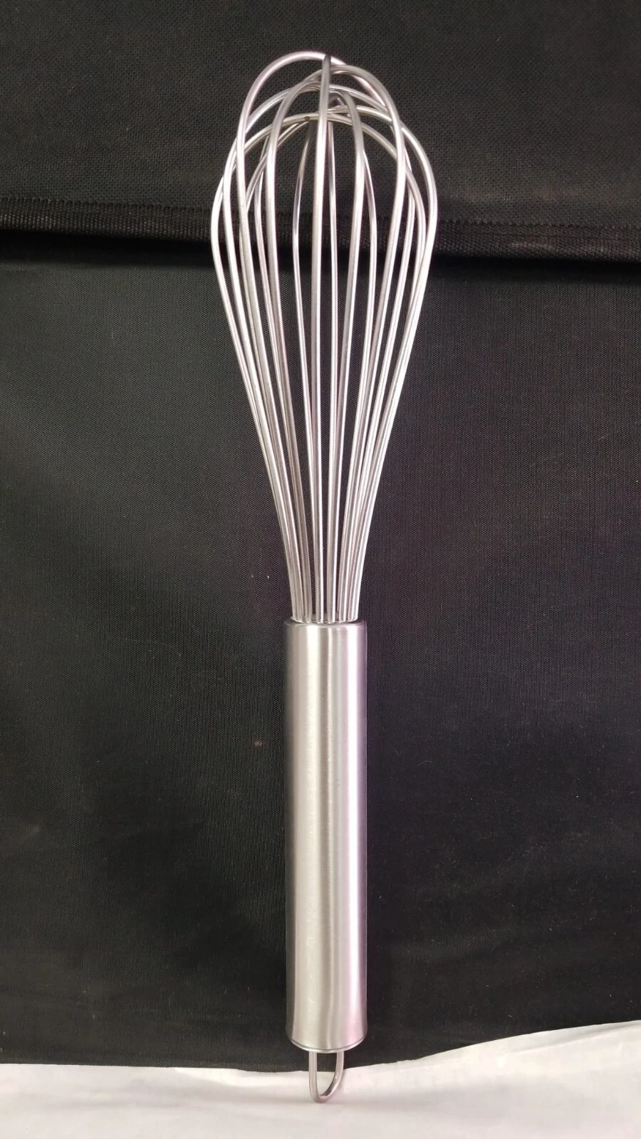 Stainless steel whisker - set of 3