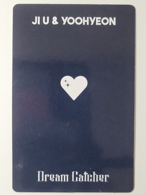 Dreamcatcher X Neogen Collaboration Jiu & Yoohyeon Official