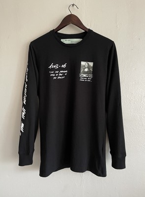 off-white monalisa s/s tee Lサイズ