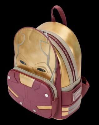 LOUNGEFLY マーベル デアデビル コスプレ リュック Loungefly Marvel Daredevil Cosplay Mini Backpack | eBay