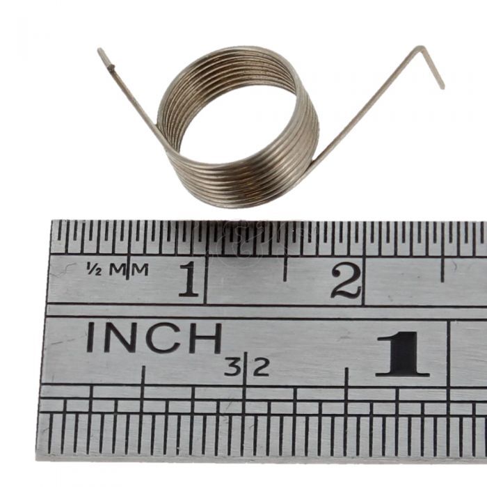 Choke Spindle Spring fits Zenith 24T Carburettor on JAP and Villiers Engines - 0