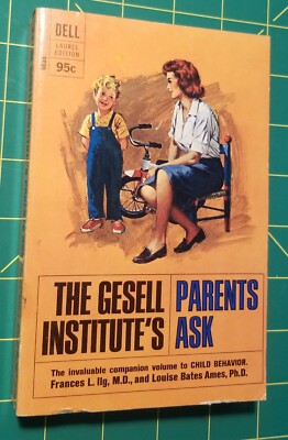 The Gesell Institute's Parents Ask