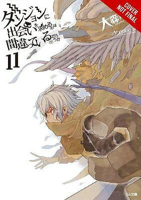 Is It Wrong to Try to Pick Up Girls in a Dungeon?, Vol. 11 (light novel) by Fuj - Image 6