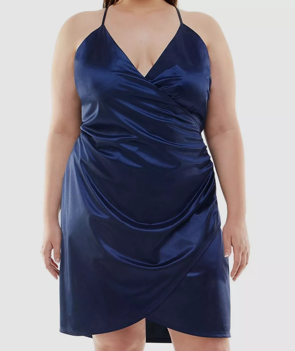 Speechless plus size dresses clearance