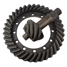 RING AND PINION GEAR - SLHD-SQHD 4:11 F