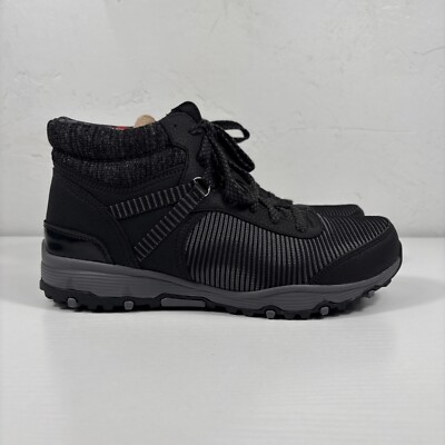 Skechers Go Walk Water Repellent Air Cooled Outdoor Women’s Sz Slip On  NEW