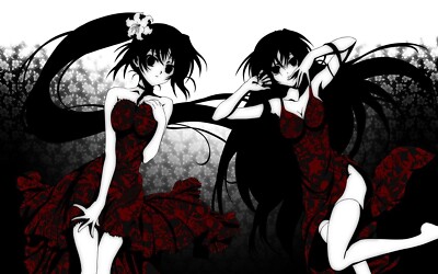 Anime higurashi no naku koro ni sonozaki mion shion CCG Gaming Mat Desk
