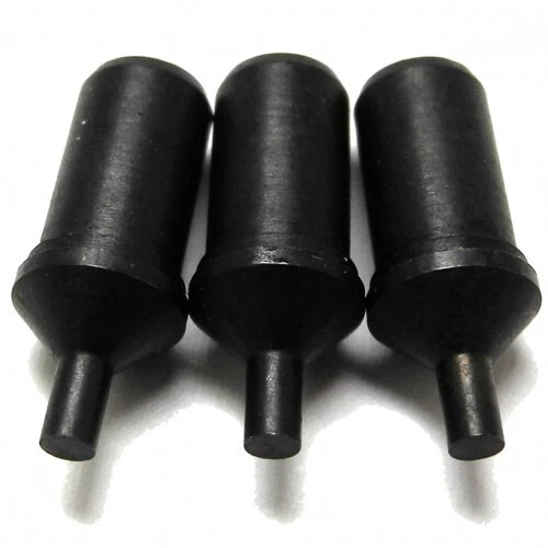 Waterproof Watch Case Opening Chucks (3) Bergeon 2819-E For HW2819 - HW11 