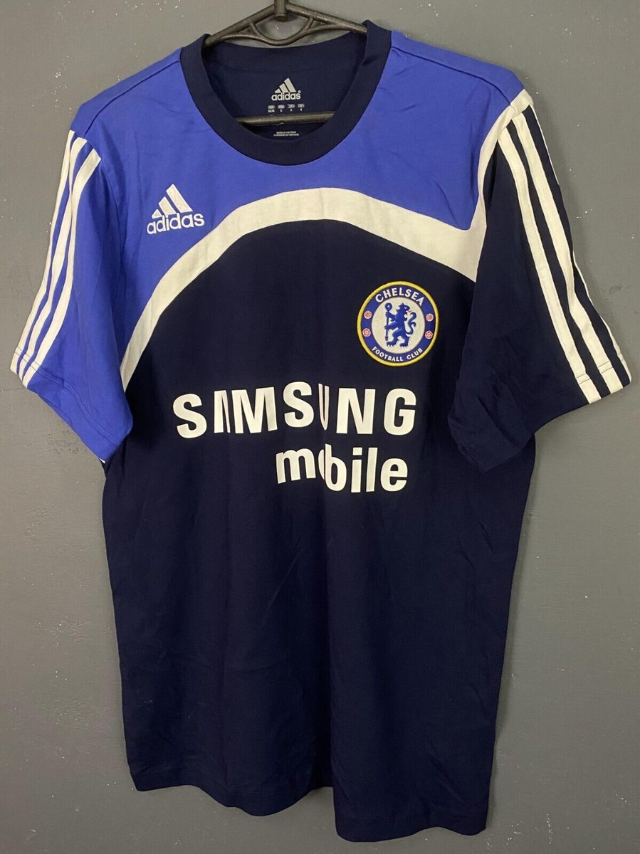 Chelsea FC adidas 2007-2008 蛍光イエローユニフォーム Chelsea FC adidas 2007-2008 蛍光イエローユニフォーム - メルカリ