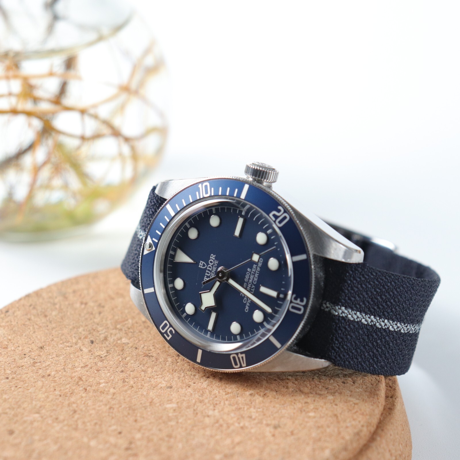 Tudor Watches 79030b Tudor Tudor Black Bay 58 Blue 39mm 2021 Box