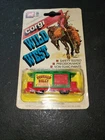 Vintage 1982 CORGI WILD WEST - BUFFALO BILL'S CIRCUS Train Car - No. # 112 *NEW*