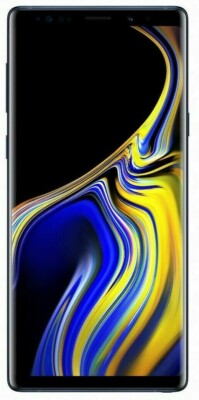 Samsung Galaxy Note 9 N960F - Original Dummy - Colors: black - blue - purple