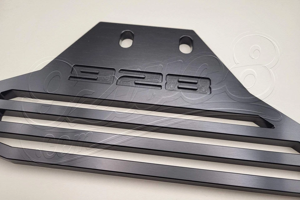 Placas de protección inferiores Porsche 928 a -86 Foto 4 de 4