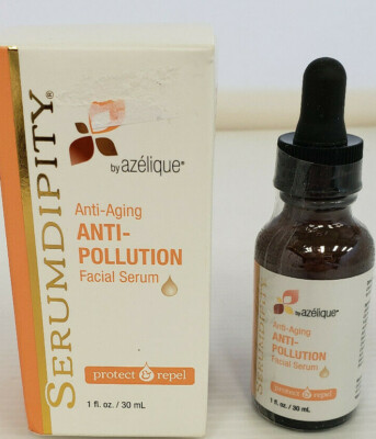 Azelique Serumdipity Anti-aging Anti-pollution Facial Serum
