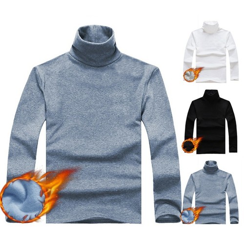 Turtleneck Slim Tee | eBay