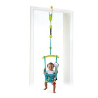 Bright Starts Bounce 'n Spring Deluxe Baby Door Jumper with Take-Along Toys 6M+