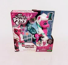 My Little Pony Opaline Arcana Wing Surprise Playset Girls Kids Toy New Condition