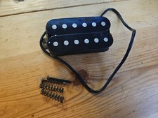 2001 Ibanez SA Series Bridge Humbucker Pickup - Splittable 15.47k / 7.72k