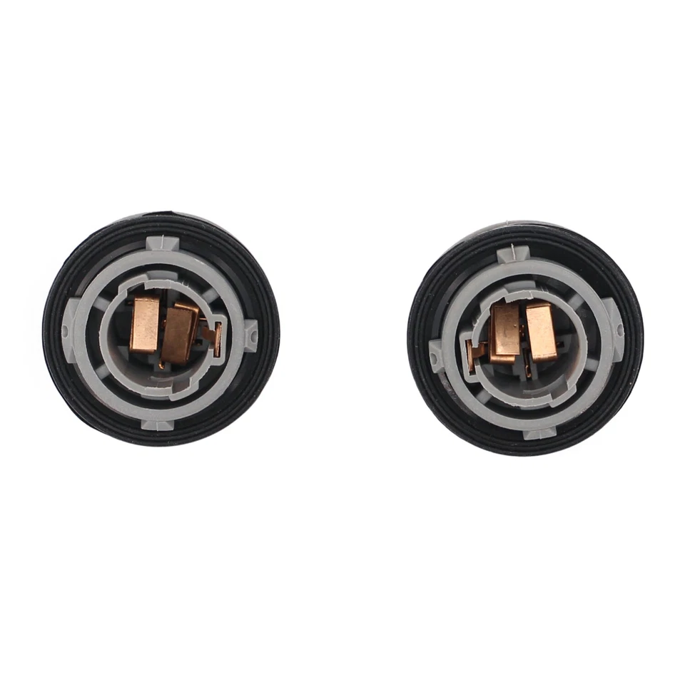 2x enchufes de bombilla intermitente de señal de giro aptos para Honda Accord 33302-SR3-A01 Foto 4 de 4