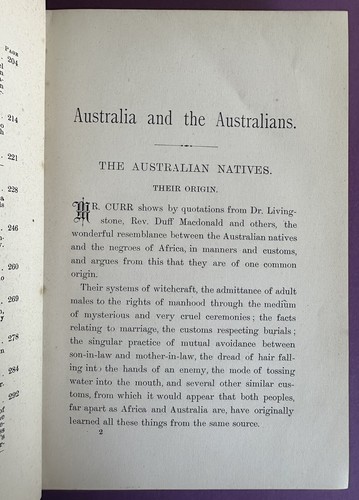 AUSTRALIA AND HOMEWARD 1888 HB by D. V. Lucas (1st Edition with Ingleton Plate) - Picture 8 of 17