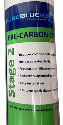 PureBlue Replacement Filter STAGE 2 PRE-CARBON CTO PB-TLR04CB2T