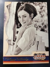 2015 Panini Americana Peggy Fleming ICE Skater CARD #116