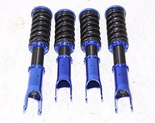 For 00-08 Honda S2000 AP1 AP2 S2K ADJ.Dampering Coilover Suspension kit