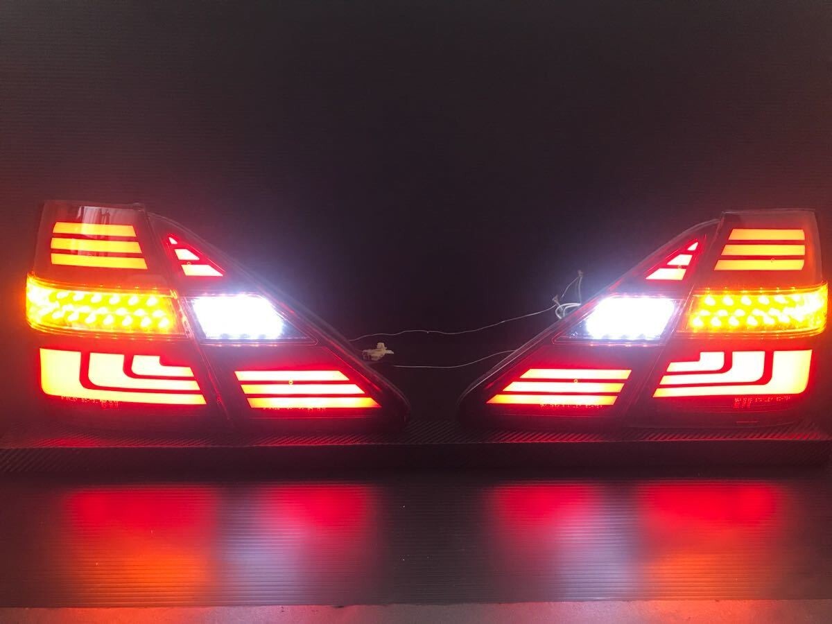 Pre-Order For Toyota 03-06 Celsior UCF30 UCF31 LED Tail Light