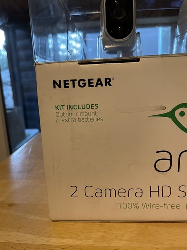 Sistema di sicurezza HD Arlo 2 telecamere - Foto 3 di 6