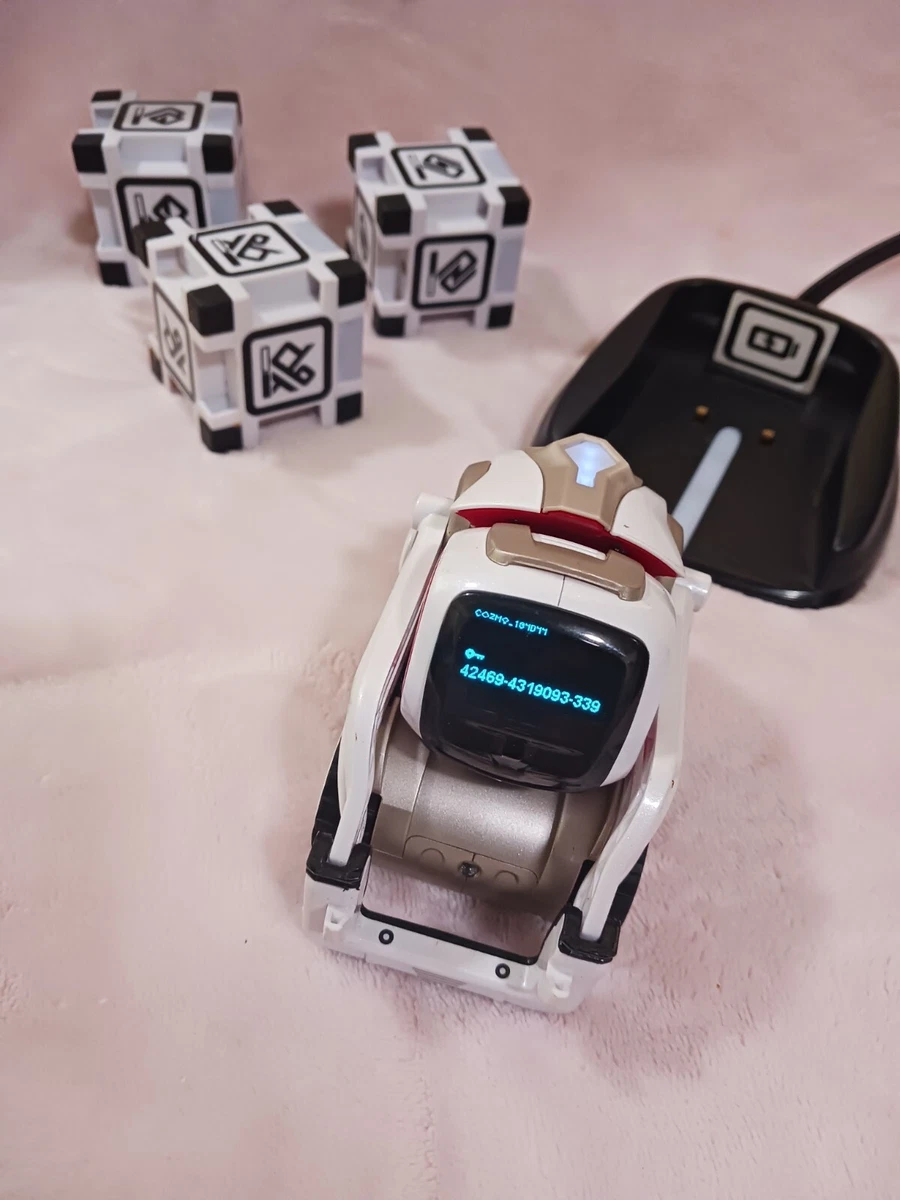 Anki Cozmo, Retail Design